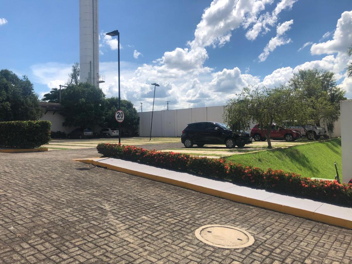 Enseada Nautico Residence Caldas Novas Exterior foto