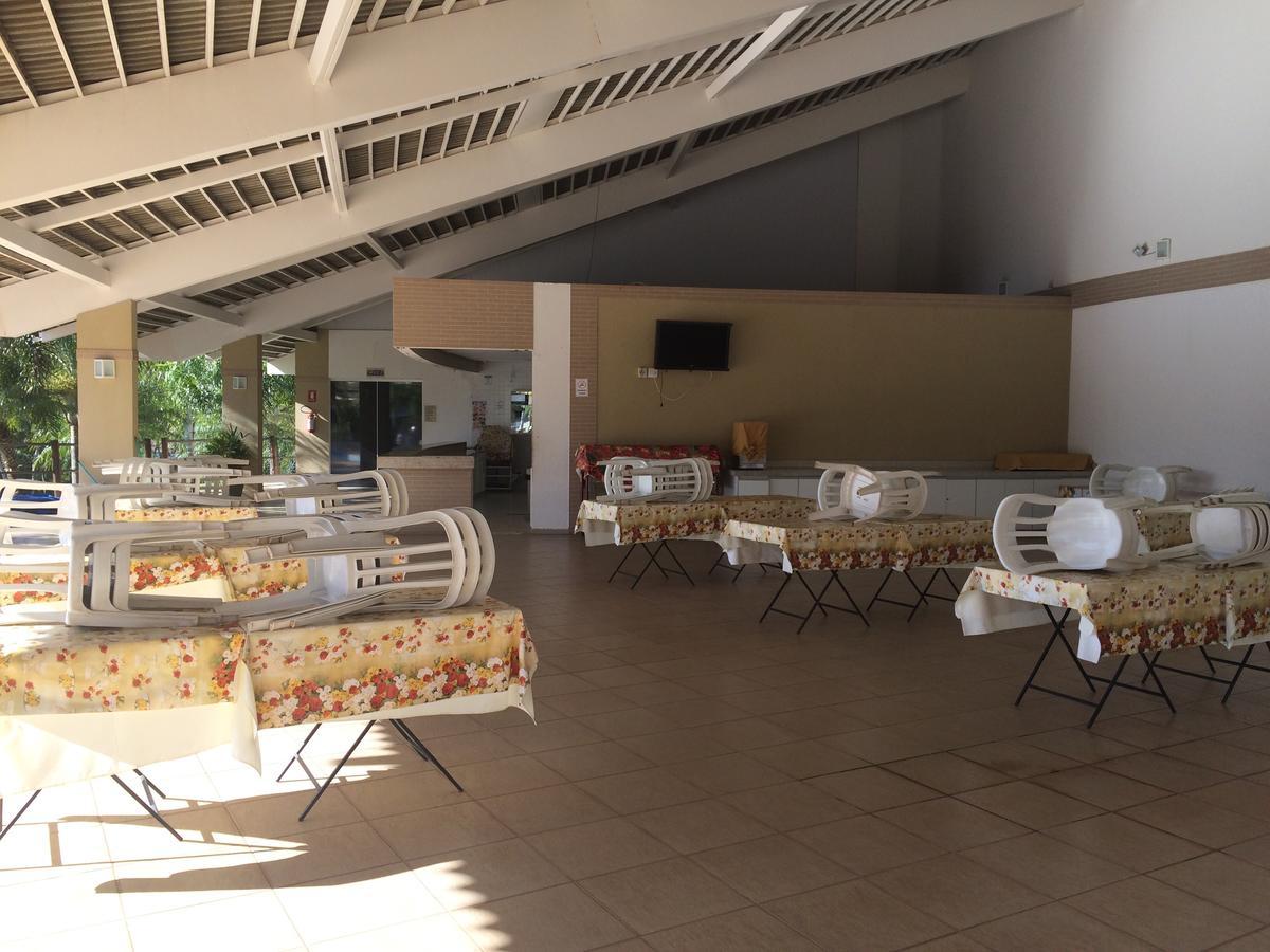 Enseada Nautico Residence Caldas Novas Exterior foto